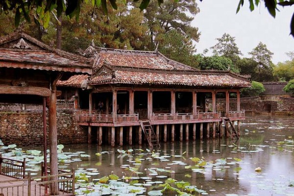 The Heritage Path Of Vietnam